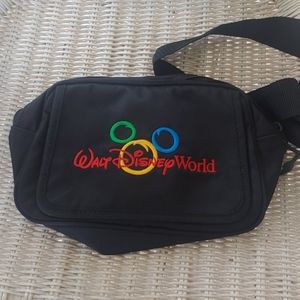 Disney World fanny pack adjustable clip
